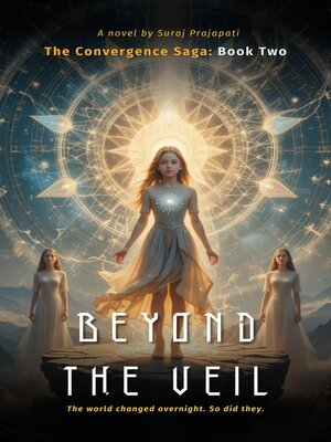 cover image of BEYOND THE VEIL the Convergence Saga